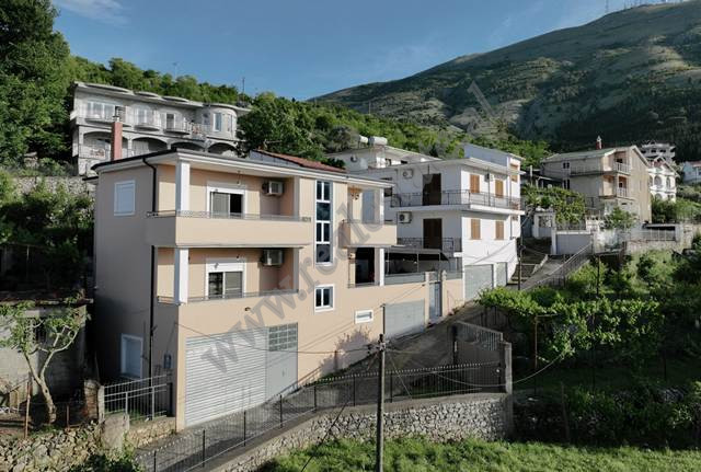 Modern villa for sale in Shiroka area in Shkoder, Albania